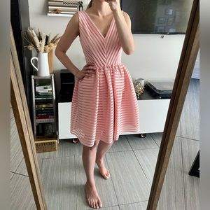 Barbie Pink Dress XS Brand New With Tags